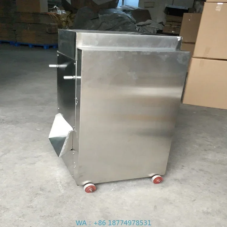 

Dry Chicken Beef Meat Floss Shredding MachineHigh Efficiency Meat Floss Drawing Machine