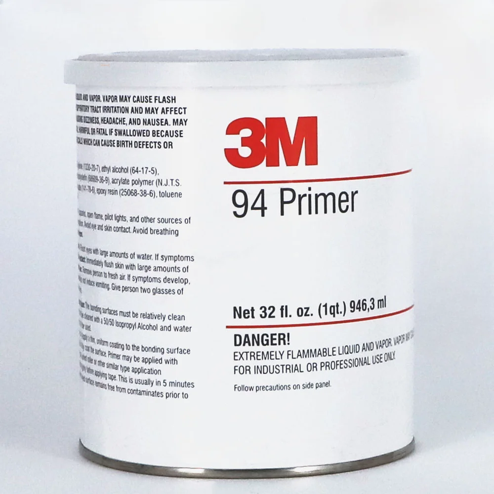 For 3M94 Adhesion Promoter Primer3m Double-sided Adhesive 946ML Original Fixed Glue