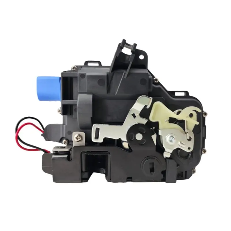 

For Seat Ibiza Mk3 2002-2007 Compatible Driver Side Rear Door Lock Catch Actuator 3B4839015AG 6QD839015A Left