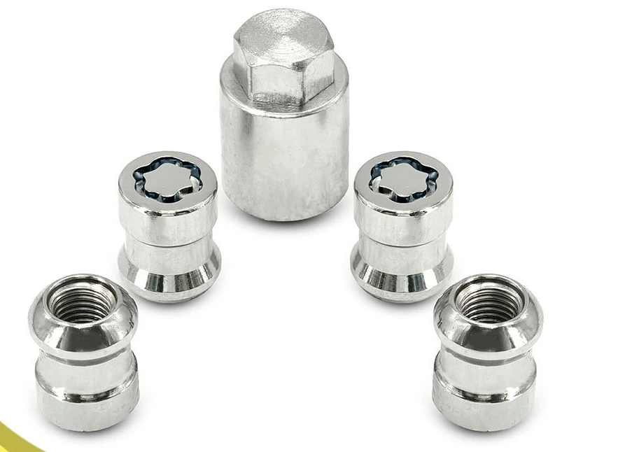 08w42-scv-101 08w42scv101 Car Wheel Hub Anti-theft Screw Suitfor Accord Civic