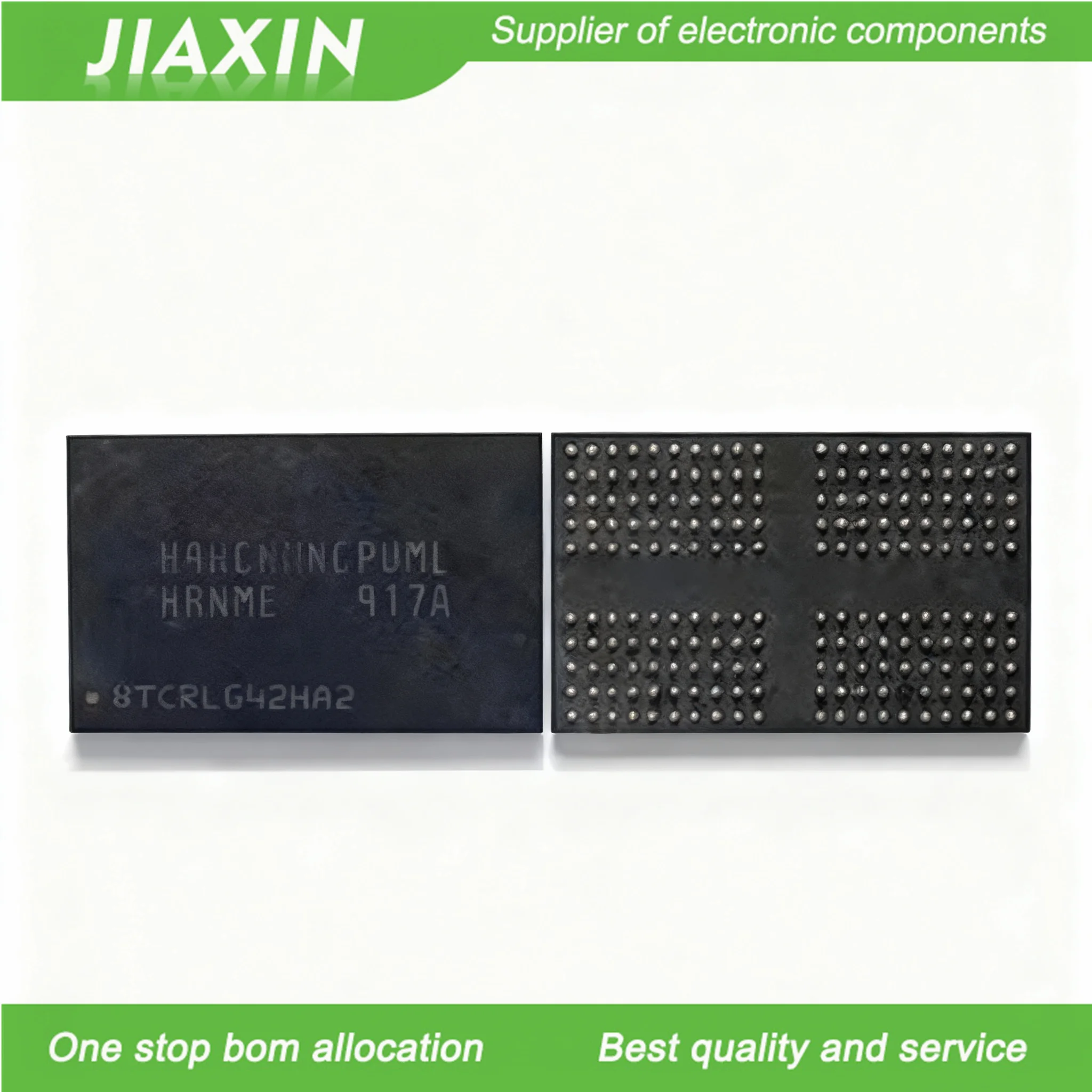 

H9HCNNNCPUMLHR-NME 4 ГБ LPDDR4 200FBGA 3733 Мбит/с DRAM Память жесткого диска мобильного телефона протестировано 100% новый срок службы 0-10 IC