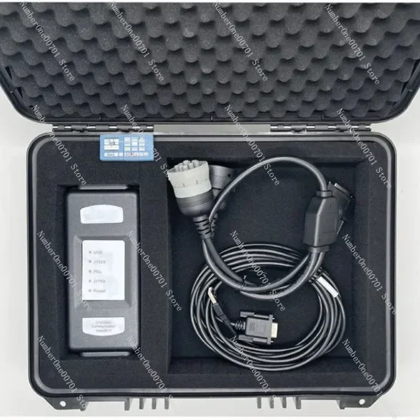 

Инструмент для устранения беспокойств экскаватора 27610402, USB-погрузчик-детектор Perkins