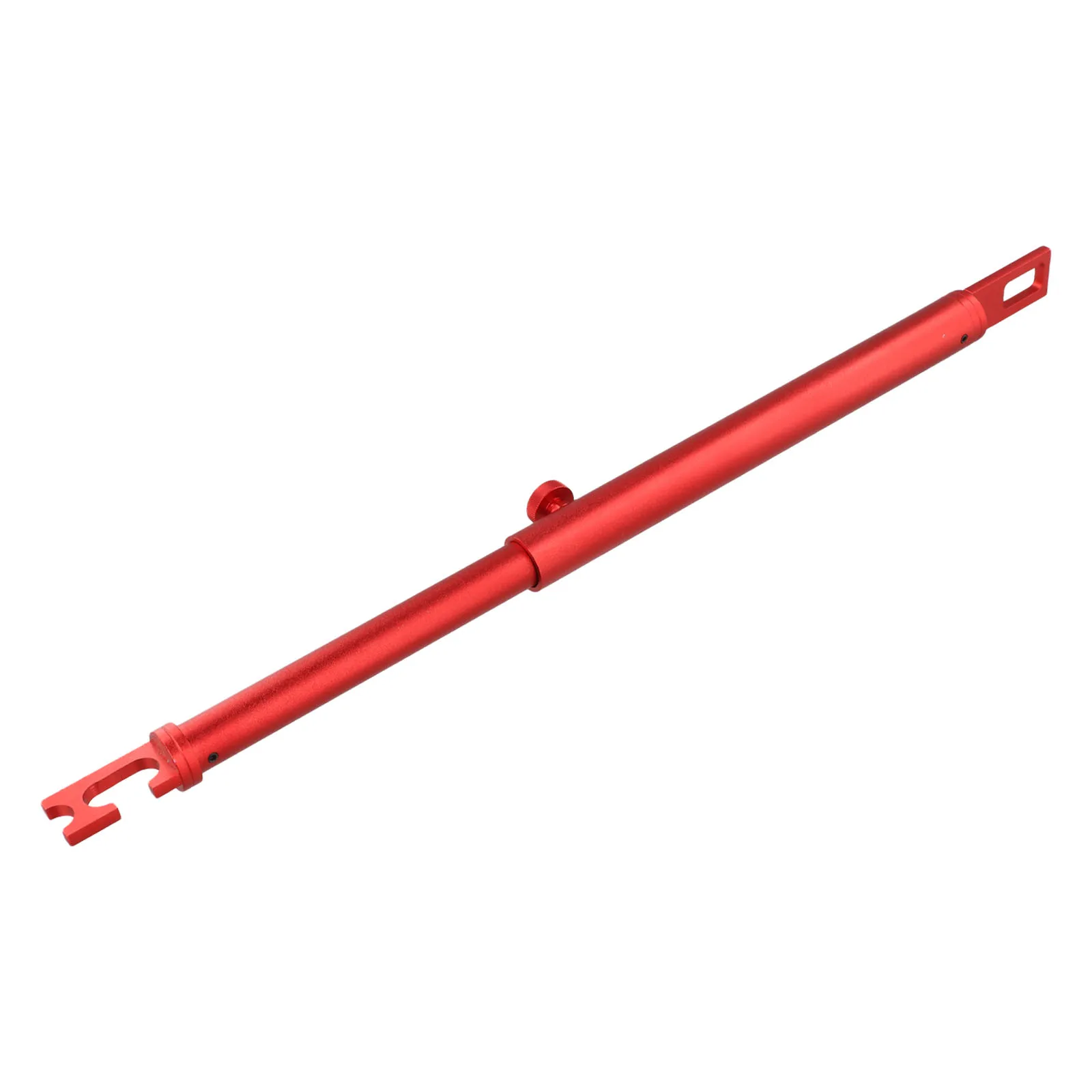 

Регулируемый опорный стержень, кронштейн для крепления двери, красный, как показано на рисунке, масштабируемая длина, простой в использовании инструмент