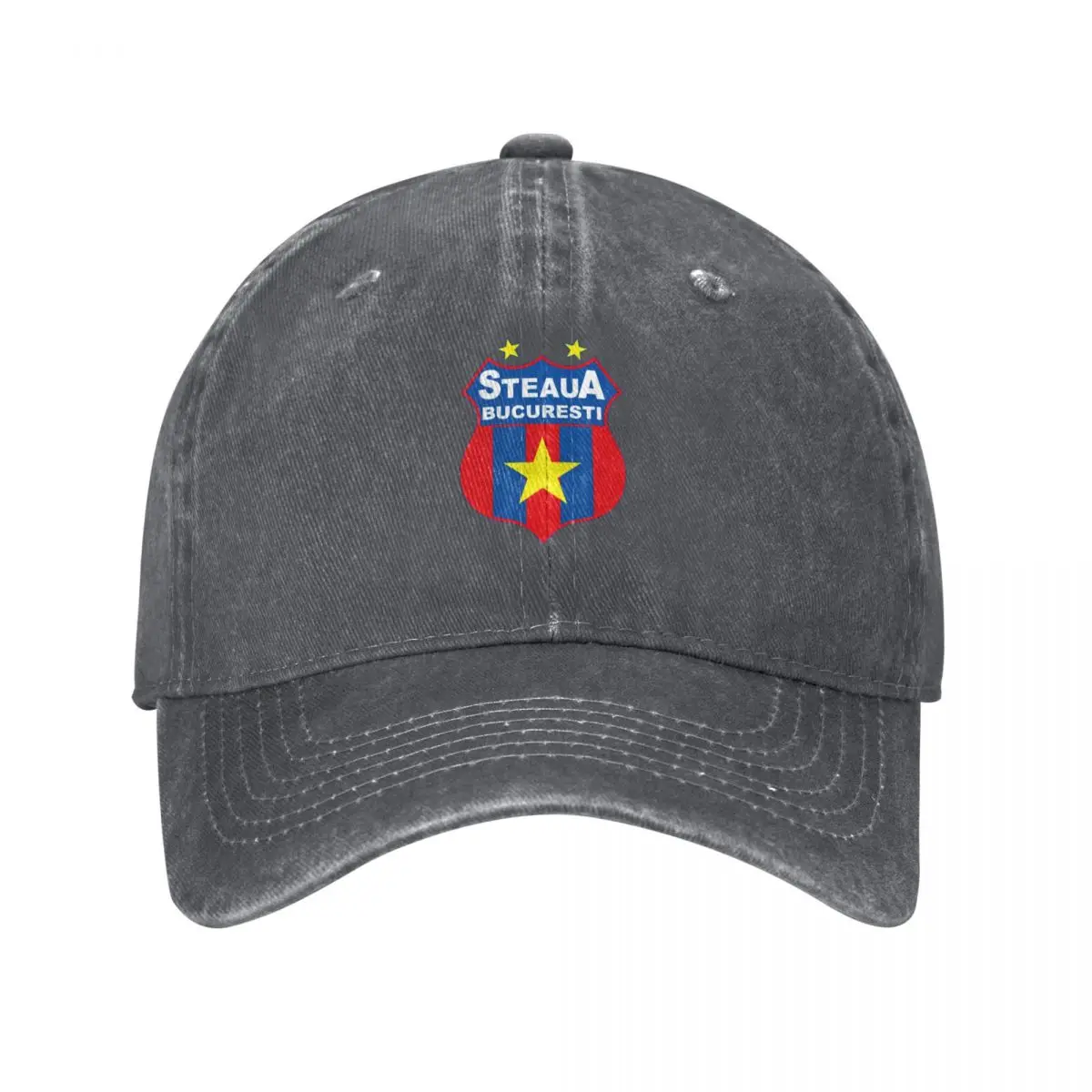 Steaua Bucarest Baseball Cap Fashion Beach Uv Protection Solar Hat Hat Baseball Cap Men's Hats Women's