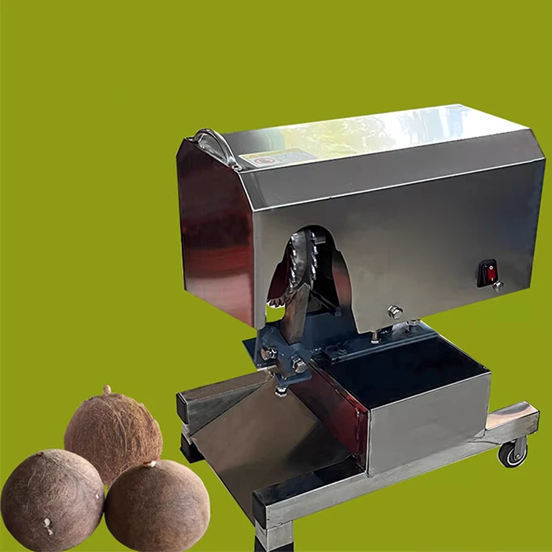 &Coconut Quick-Shelling Machine Coconut Meat Extractor and Shelling Tool Coconut Extractor and Quick-Shelling Machine