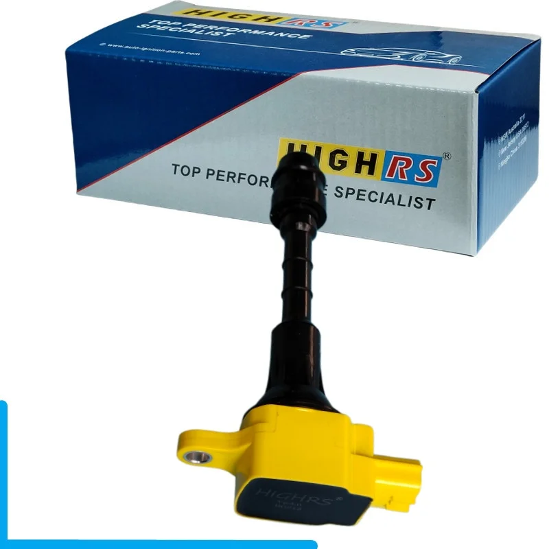 Ignition coil Plug for Nissan ALMERA N16 TINO AVENIR W11 BLUEBIRD SYLPHY G10 U14 PRIMERA P11 P12 PULSAR N16 SENTRA B15 SUNNY