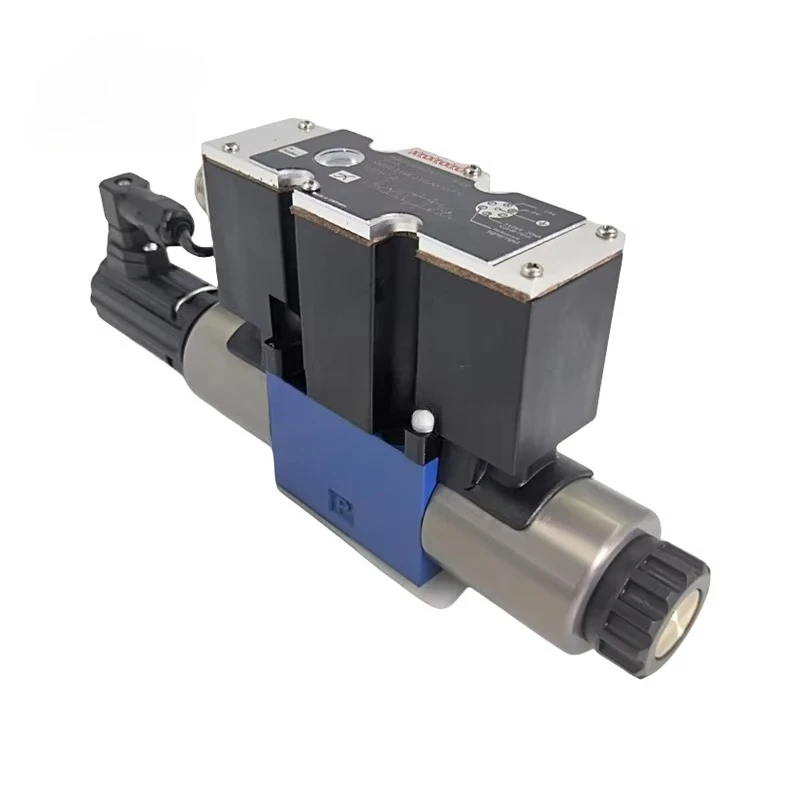 

Гидравлический клапан ZHENYUAN 4WREE 6 E08-22/G24K31/A1V 4WREE 6 E08-22/G24K31/A1V 4WREE 6 E08-22/G24K31/A1V Пропорциональный l клапан