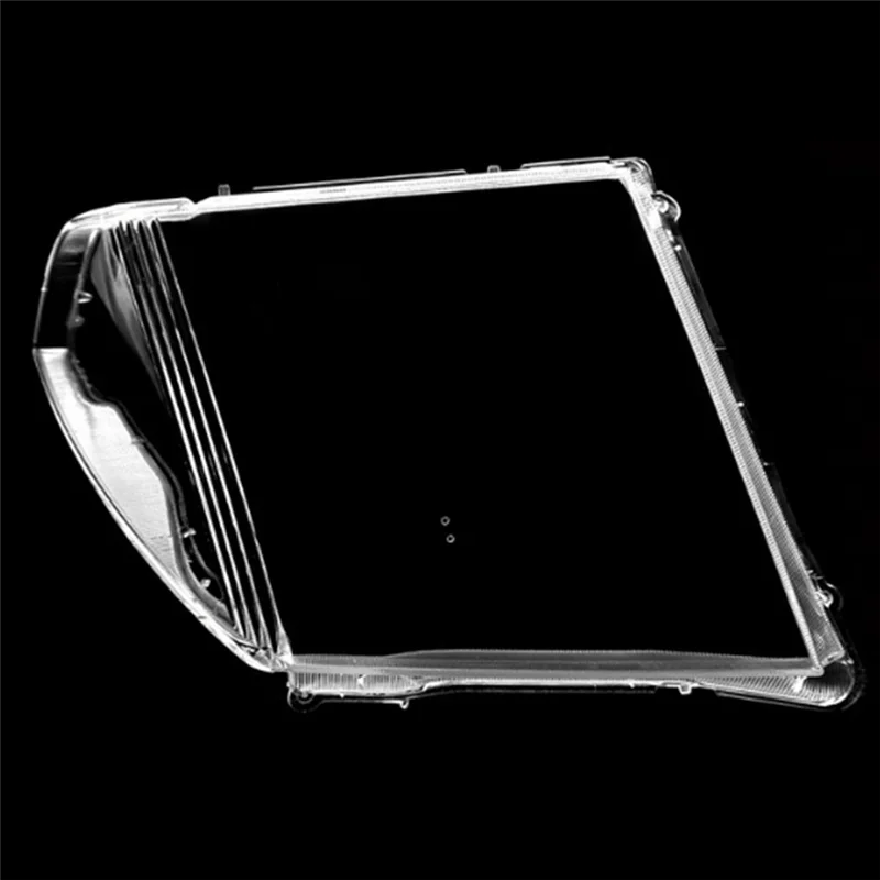 

NEW-Car Right Headlight Shell Lamp Shade Transparent Lens Cover Headlight Cover For Nissan Navara D40 2005-2015 Parts Accessorie