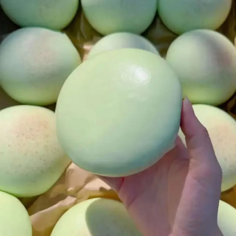 2025 الاتجاه الساخن! لعبة إسفنجية للخبز ذات الارتداد البطيء - تخفيف التوتر الفائق |   تخفيف القلق، ديكو الحفلات وهدية عيد الميلاد كاواي