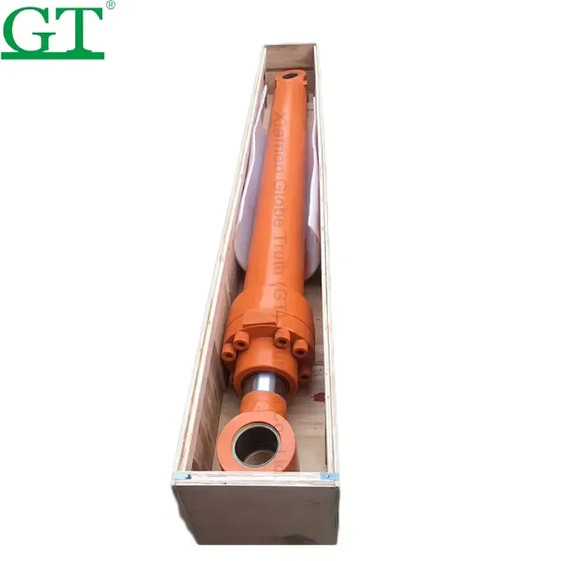 Excavator Hydraulic Arm Boom Bucket Cylinder ZX200-3 PC200-7 CAT390F CAT330CL