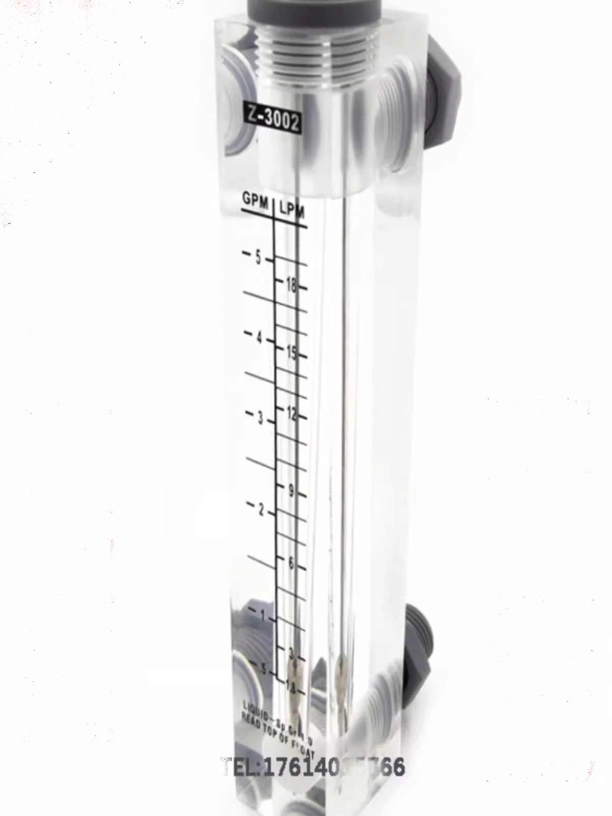Z300 Z3001 Z3002 Z3003 Z3004 Z3005 Z3006 Panel Flowmeter