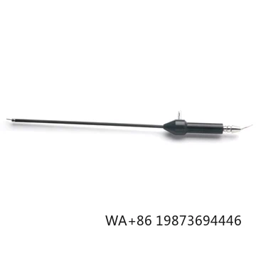 

Nasal Electric Coagulator with Suction, Monopolar & Bipolar for ENT Surgery