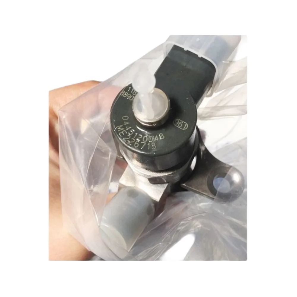 high quality New 0445120048 Fuel Injector For Mitsubishi  Engine 4M50 ME226718 ME223749
