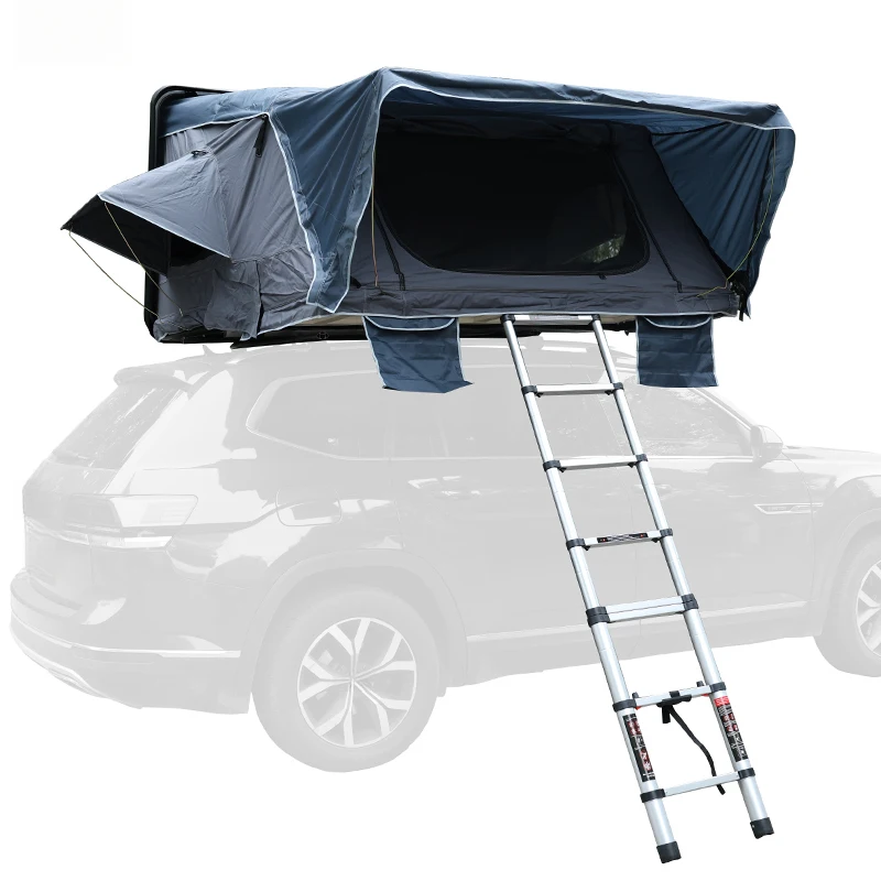 

Hot Selling Four Seasons Camping Outdoor Auto Roof Top Tent High Quality