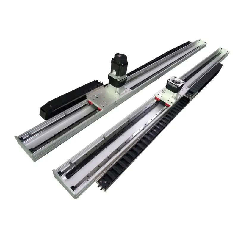Numerical control high operating performance numerical control robot rail guide linear motion guide module
