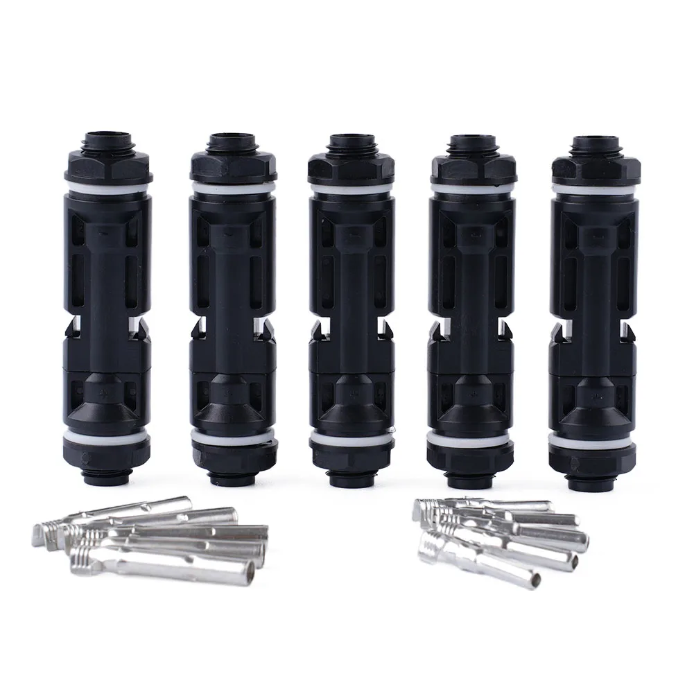 Photovoltaic Connectors For Installation Power Distributors Coupling Power Inside And Outside Waterproof Distributor