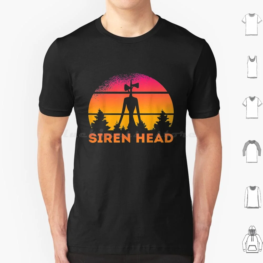Siren Head Sunset R…