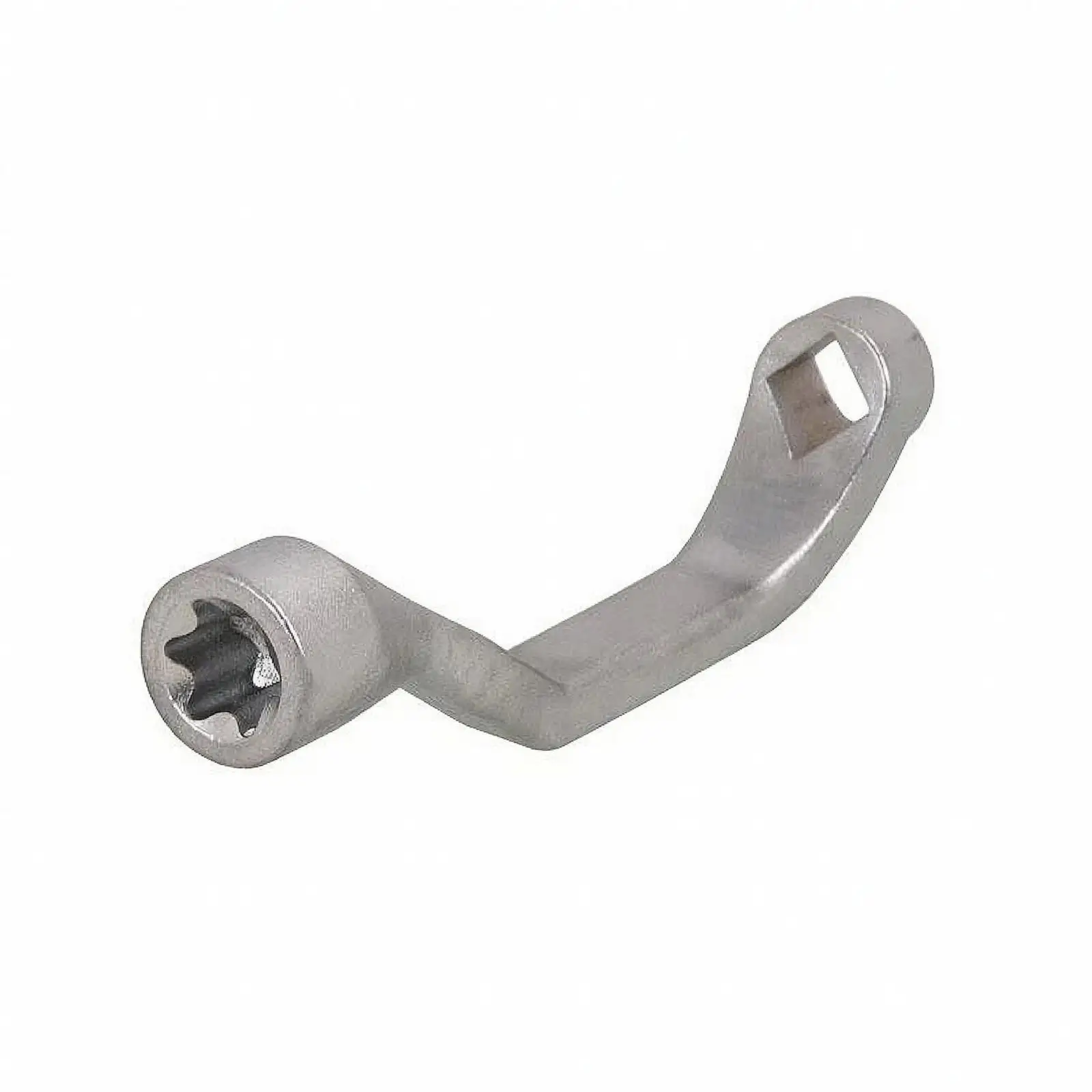 Heavy Duty Cylinder Head Bolt Socket Torx Wrench 1/2 Drive Long Reach Star Socket for Auto Repair