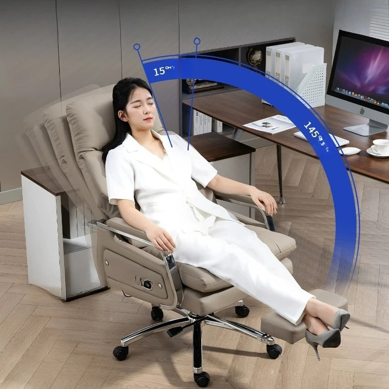 Computer Massage Office Chair Portable Scorpion Comfortable Kneeling Office Chair Makeup Folding Muebles Library Furniture