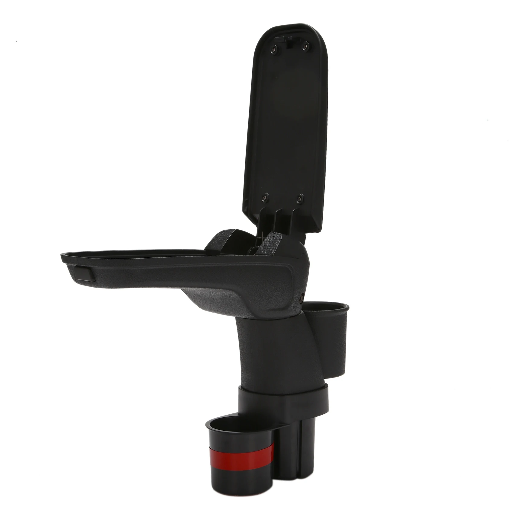 

Автомобильный ящик для хранения, центральный подлокотник из искусственной кожи для Suzuki Jimny JB64W JB74W 2017 2018 2019, аксессуары для салона