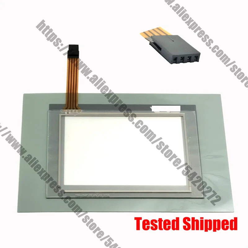 

New EPM-H505 Touchpad Touch Glass Touch Screen Protective film For Lenze