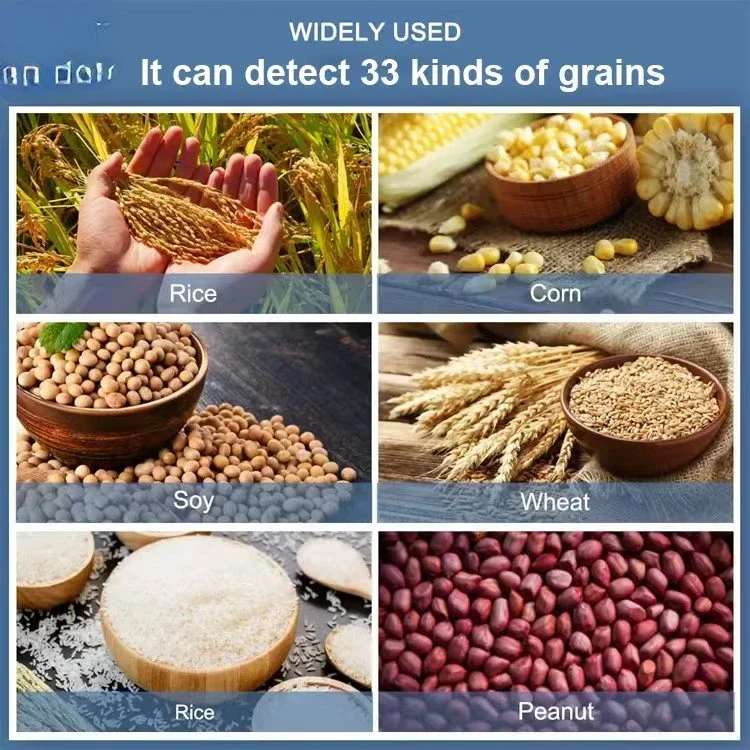 

Direct salescode type 3% 35% LDS-1G cocoa beans moisture content determination