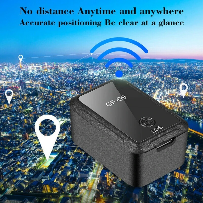 GPS Tracker ยานพาหนะส่วนบุคคลสำหรับยานพาหนะรถยนต์รถบรรทุกอุปกรณ์ & ติดตามทรัพย์สิน