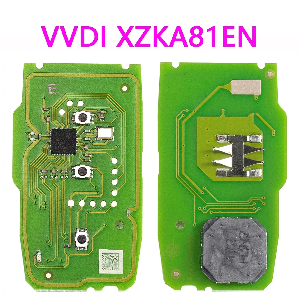 Xhorse VVDI Smart Remote Key For Hyundai KIA XZKA81EN XZKA82EN XZKA83EN XZHY84EN