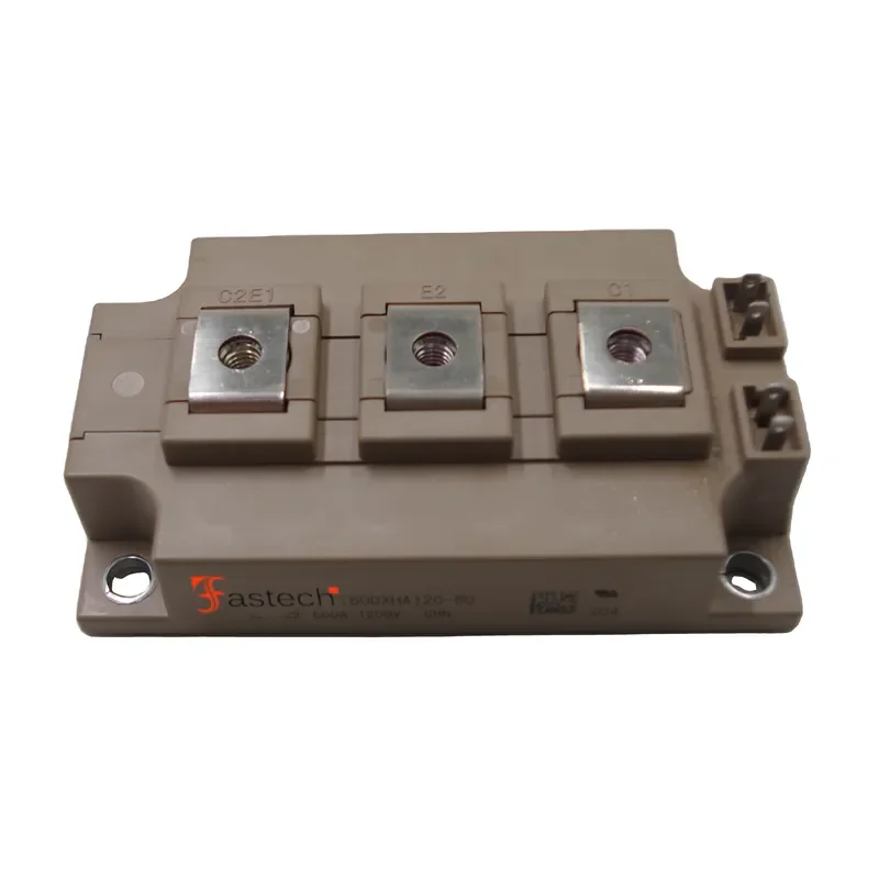 Industrial High Performance F2MBI600XHA-120-50 Half Bridge IGBT Transistor Module for Wind Solar Inverter