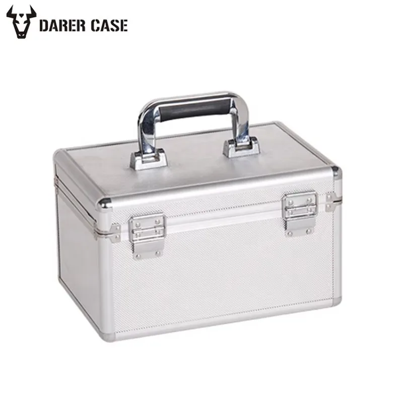 DPE030 300 * 200 * 180mm Cheap Aluminum Equipment Case with Handle