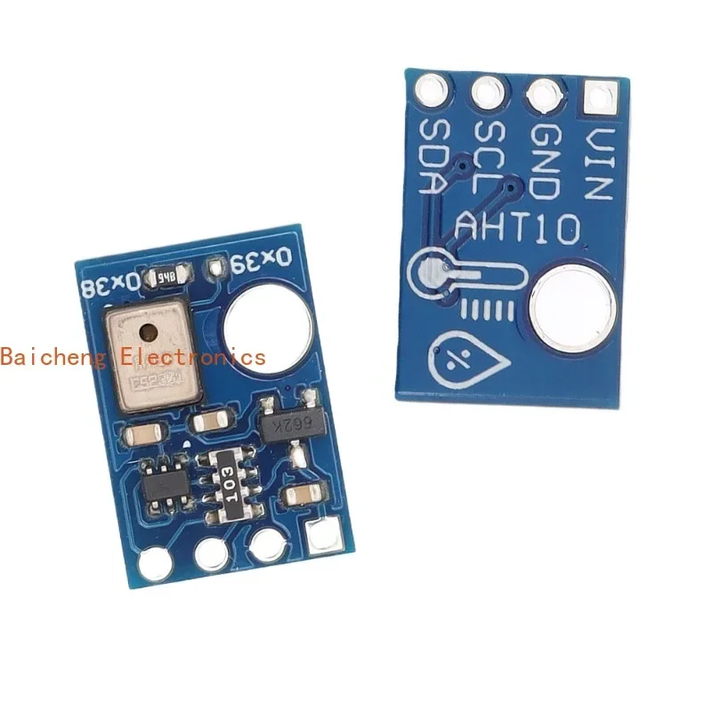 5PCS AHT10 Sensor High Precision Digital Temperature and Humidity Module I2C Replace DHT11 SHT20