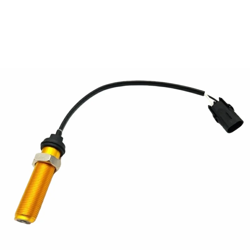 

For Liugong Excavator CLG915C 915D 920D 922D 925D 936D/E New Engine Speed Sensor Plug High Quality Accessories 1pcs