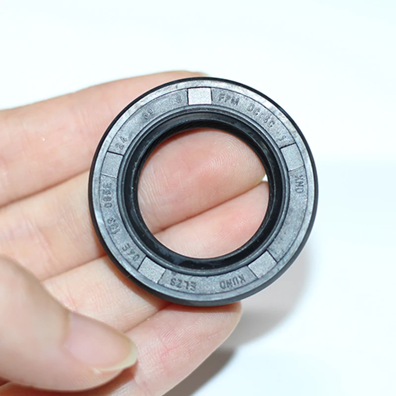 04 e10308 5E wał korbowy silnika uszczelnienie olejowe przednia dla VW Jetta MK6 Golf AUDI A3 Q3 04 e103085 04E 103 085 E 04E 103 085E