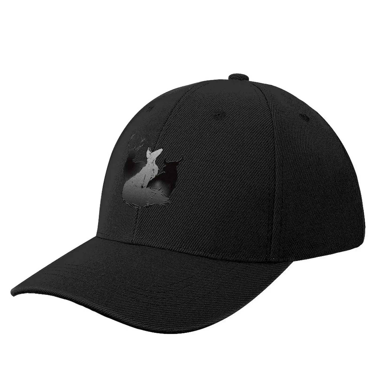 

Бейсбольная кепка Stag Vixen & Bull Hypno Design | -F- | Роскошная мужская кепка для походов, женская пляжная аутлет, мужская