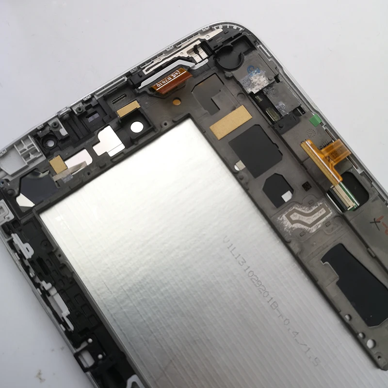 Imagem -03 - Display Lcd e Touch Screen Digitador Assembly com Frame Samsung Galaxy Note Gt-n5110 N5110 N5110 N5100 8.0