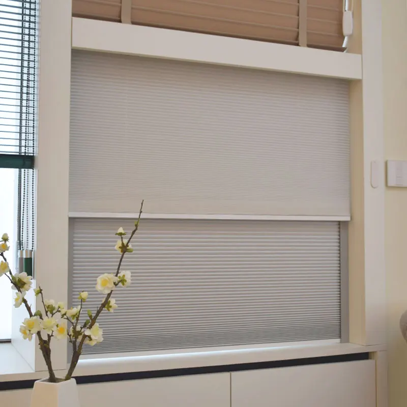 Pufeike Smart WiFi Blinds Modern Product_genre Shutters