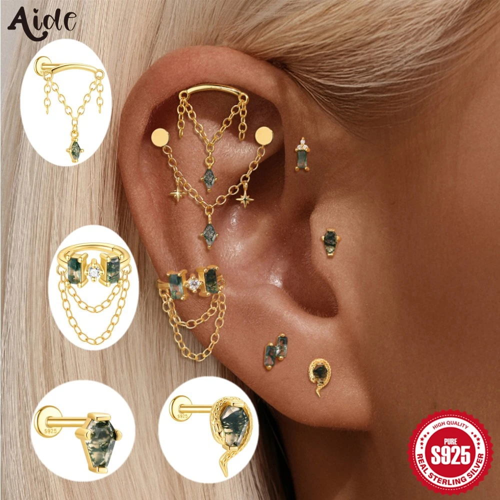 Aide 925 Sterling S…