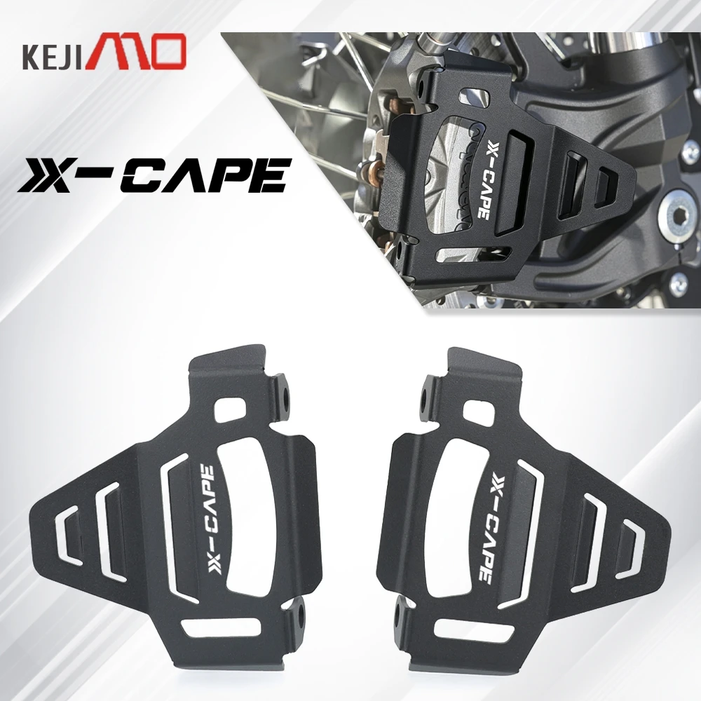 For Moto Morini X-Cape 1200 X Cape 1200 XCAPE1200 2025 2026 Motorcycle Accessories Front Brake Caliper Cover Guard Protection