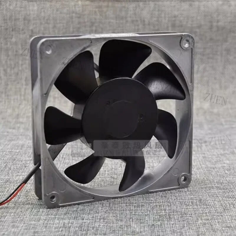 Y FOR  ORIX MDS1225-24M 12025 DC24V 0.34A 12CM 2-Wire Inverter Cooling Fan