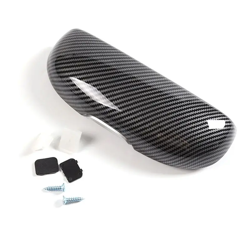 

M49K-Car Glasses Box Sunglasses Case Holder Glasses Storage Box For Mercedes Benz A B C E S M GL GLC GLA GLS V Class