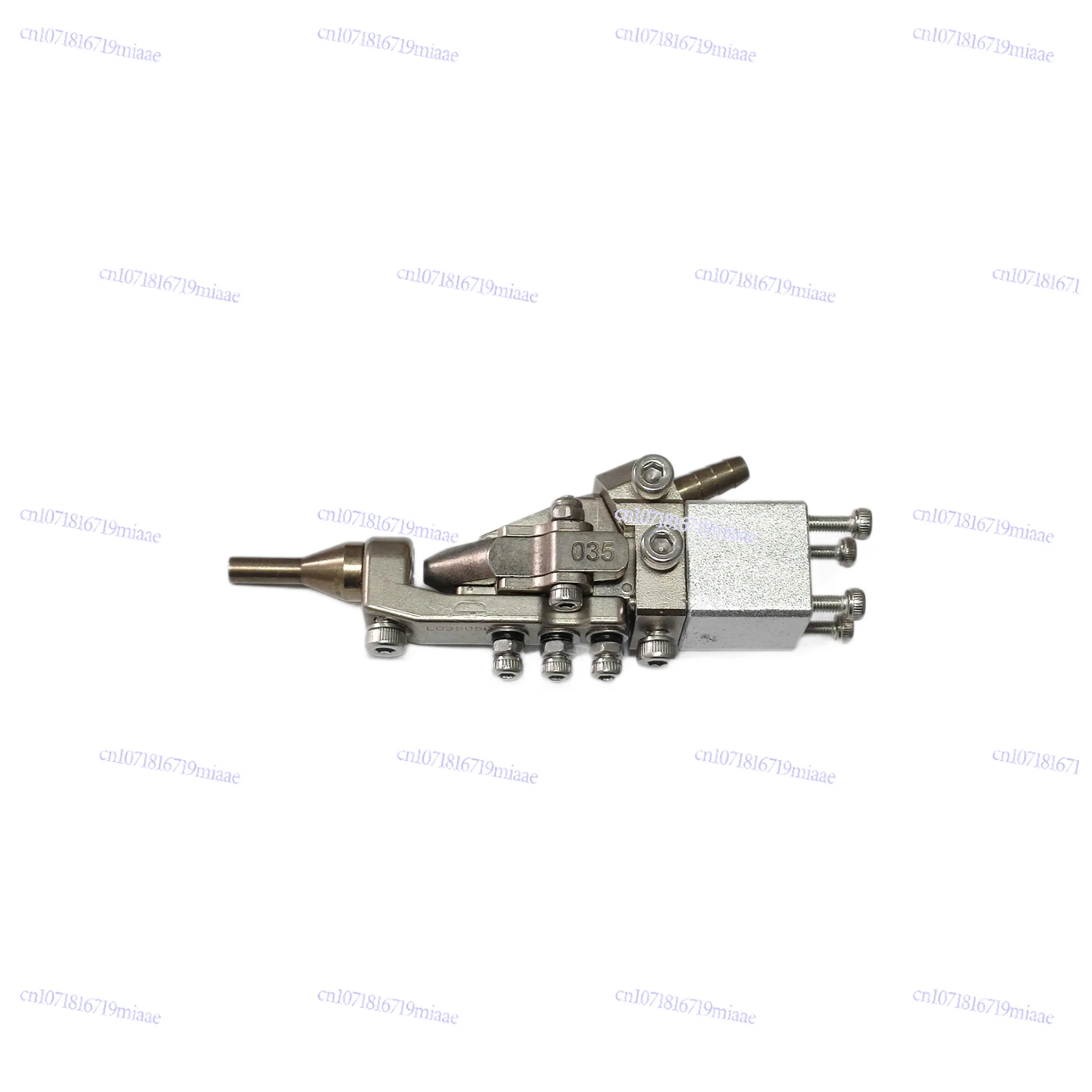 Machine with magnetic screw clip nozzle 035 automatic locking machine accessories hand-held push-pull chuck upgraded metal clip