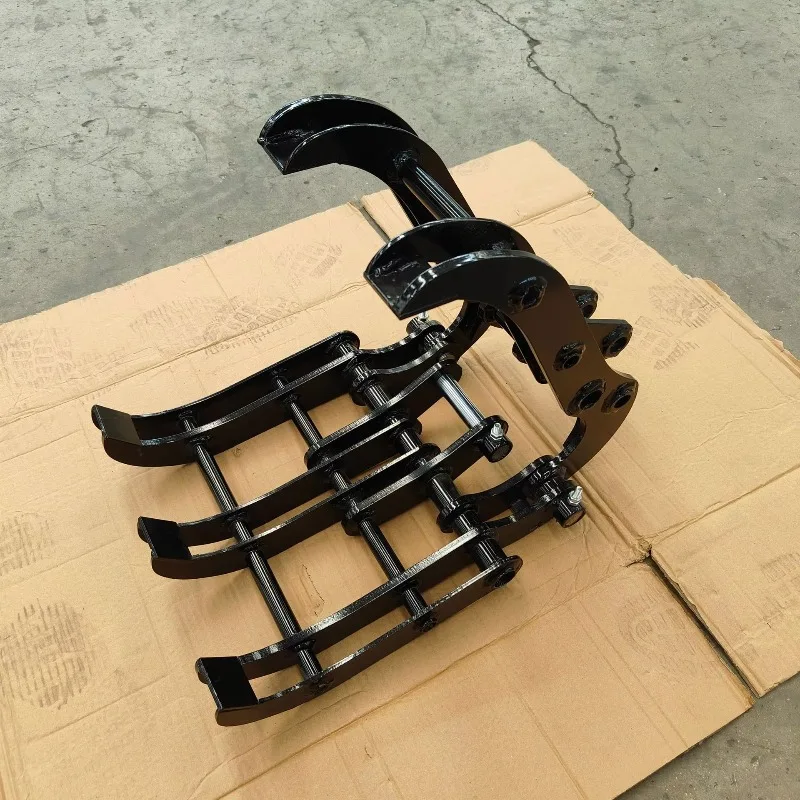 Aufsätze für landwirtschaftliche Ingenieure, Baggerteile, Baggergreifer