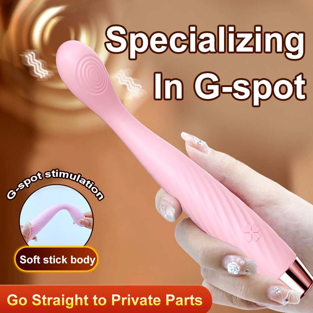 Finger Shaped Beginner Fast Orgasm G-Spot Vibrator Nipple Clitoris Stimulator Dildo Vagina Massager Sex Toys for Adult Female - view 3