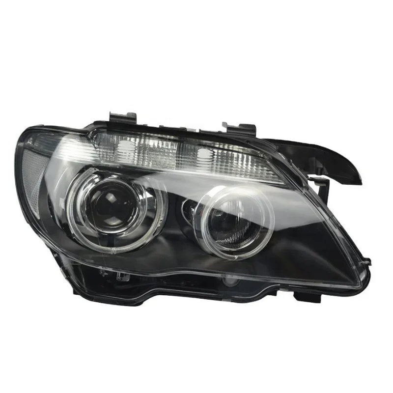 

OE Car headlights Suitable for BMW 7 Series E65 E66 from 2005-2008 Herniac Lamp with Adaptive AHL Headlamps Plug and play