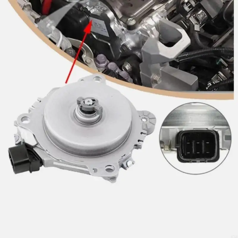 M76E 13090-F0010 13090-25010 Timing-Magnetventil zur Verwendung bei der Motorwartungsplanung – Detail 5