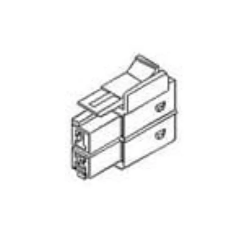 (200-400pcs) 0359650292 MOLEX 070 TPA Multi Plug 2P Red 359650292