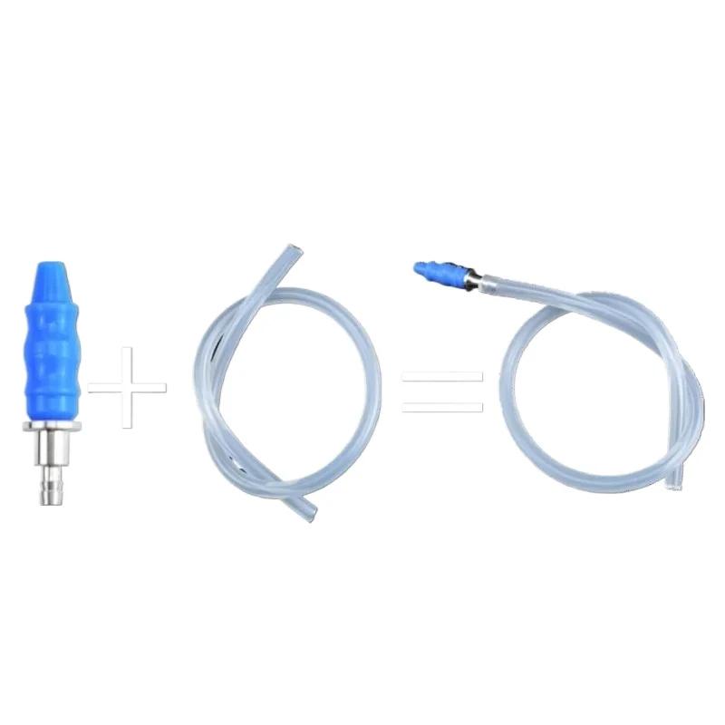 Lab Hydraulic Lifter Sinus Lift Kit Injection Aqua Head Water Pressure Pipe Rising Guide Drills Lab Implant Products s