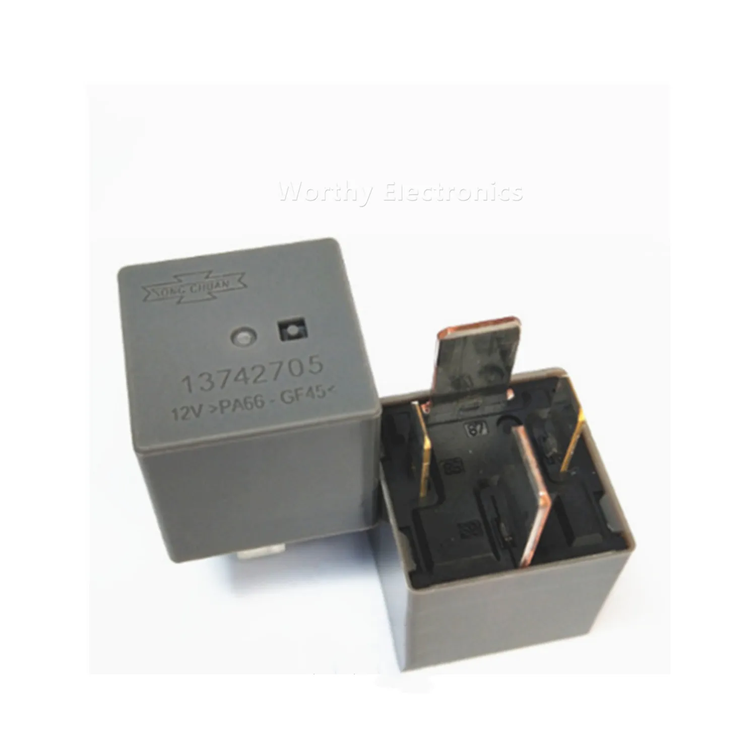 

Free shiping wholesale 10pcs/lot relay 13742705