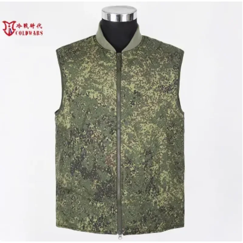 Russia Releases New VKBO lv7 Cold Resistant Tactical Vest With P Cotton Shoulder