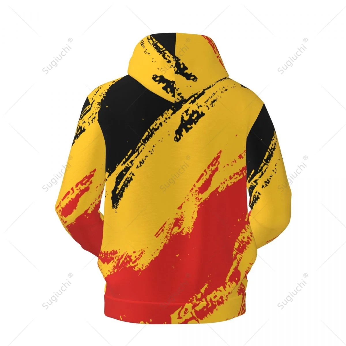 Unisex East Timor Flag Color Hoodie 3D Men Women Harajuku Sweatshirt Pullover Hoodies Polyester Casual